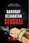 Darurat Kejahatan Seksual
