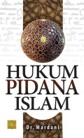 Hukum Pidana Islam