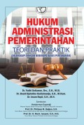 Hukum Administrasi Pemerintahan Teori dan Praktik