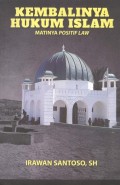 Kembalinya Hukum Islam Matinya Positif Law