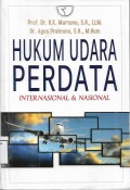Hukum Udara Perdata Internasional & Nasional