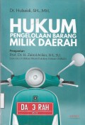 Hukum Pengelolaan Barang Milik Daerah