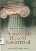 Pengantar Hukum Konstitusi
