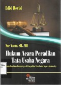 Hukum Acara Peradilan Tata Usaha Negara