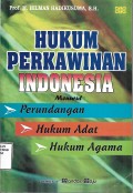 Hukum Perkawinan Indonesia