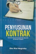 Penyusunan Kontrak Kontrak Konvensional dan Syariah di Bawah Tangan
