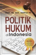 Politik Hukum di Indonesia
