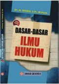 Dasar-Dasar Ilmu Hukum