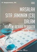 Masalah Sita Jaminan (CB) dalam Hukum Acara Perdata