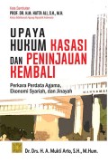 Upaya Hukum Kasasi dan Peninjauan Kembali