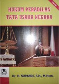 Hukum Peradilan Tata Usaha Negara