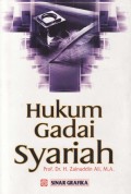 Hukum Gadai Syariah