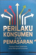 Perilaku Konsumen dan Pemasaran