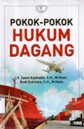 Poko-Pokok Hukum Dagang