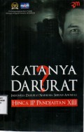 Katanya Darurat Indonesia Darurat Narkoba: Sebuah Anomali Hinca IP Pandjaitan XIII