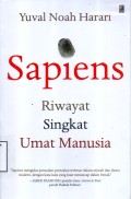 Sapiens: Riwayat Singkat Umat Manusia