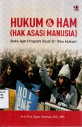 Hukum & HAM (Hak Asasi Manusia)