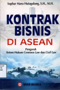 Kontrak Bisnis di Asean