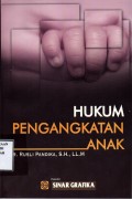 Hukum Pengangkatan Anak