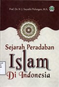 Sejarah Peradapan Islam di Indonesia