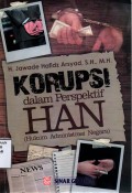Korupsi dalam Perspektif HAN (Hukum Administrasi Negara)