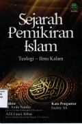 Sejarah Pemikiran Islam