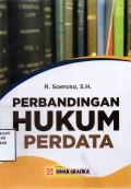 Perbandingan Hukum Perdata