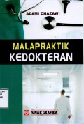 Malapraktik Kedokteran