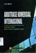 Arbitrase Komersial Internasional
