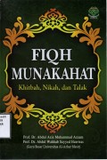 Fiqh Munakahat Khitbah, Nikah, dan Talak