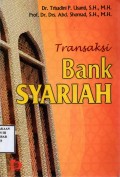 Transaksi Bank Syariah