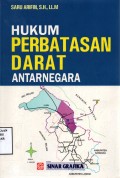 Hukum Perbatasan Darat Antarnegara