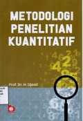 Metodologi Penelitian Kuantitatif