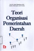 Teori Organisasi