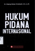 Hukum Pidana Internasional