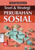 Teori & Strategi Perubahan Sosial