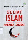 Geliat Islam di Amerika Serikat