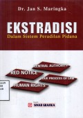 Ekstradisi dalam Sitem Peradilan Pidana
