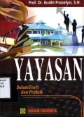 Yayasan dalam Teori dan Praktik