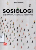 Sosiologi: Skema, Teori, dan Terapan