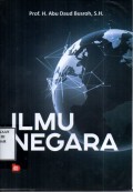 Ilmu Negara