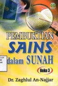 Pembuktian Sains dalam Sunnah