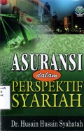 Asuransi dalam Perspektif Syariah