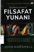 Sejarah Singkat Filsafat Yunani