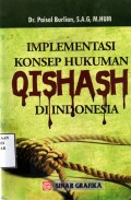 Imlementasi Konsep Hukuman Qishash di Indonesia