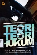 Teori-Teori Hukum