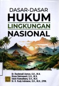 Dasar-Dasar Hukum Lingkungan  Nasional