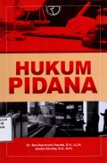 Hukum Pidana