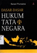 Dasar-Dasar Hukum Tata Negara